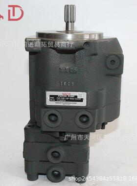 挖掘机配件NachiPVD-00B-16P-6AG3-5220A液压泵