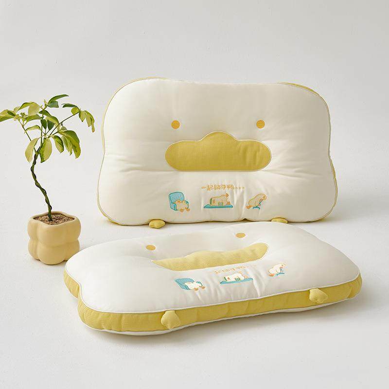 可爱躺平鸭蚕丝蛋白枕学生低矮枕头学生护颈椎枕头单人枕芯,模玩/动漫/周边/娃圈三坑/桌游,模型制作工具/辅料耗材,淘宝优惠券,粉丝福利购,淘宝优惠卷