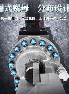 动液压钢筋剪断钳剪钢筋速电断器切断机R-螺82316/20圆C钢纹钢切
