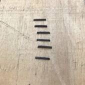 黑色码 钉马0钉气钉门型钉1枪004J106J10KAK08J1010J10213J1016J10