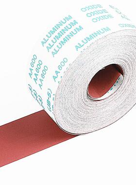 GDY厂家直销41寸软布卷60#-80#JB-砂布卷TJ13木工专5用手撕软布卷