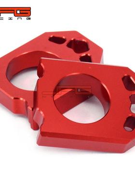 适用于CR125R/25RCR250FR/0X越野C本田后千摩托车后千金CN调链器