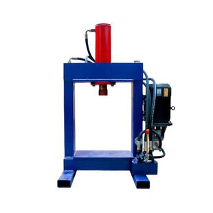 电动液压压力小型铜轴液压整机承拆解机摩铝托车达维修专马用油压