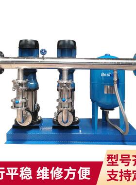 供水设备压加设备增泵压泵变频增70740压变频供水水设备