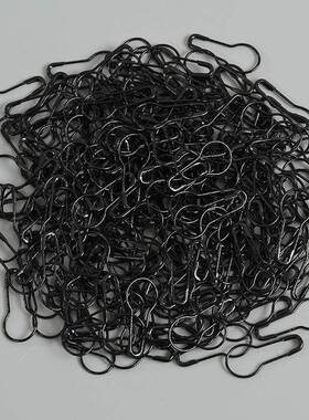 芦老式针别衣服吊牌葫锁针黑金色银KXS色古铜色回形针包1色000个