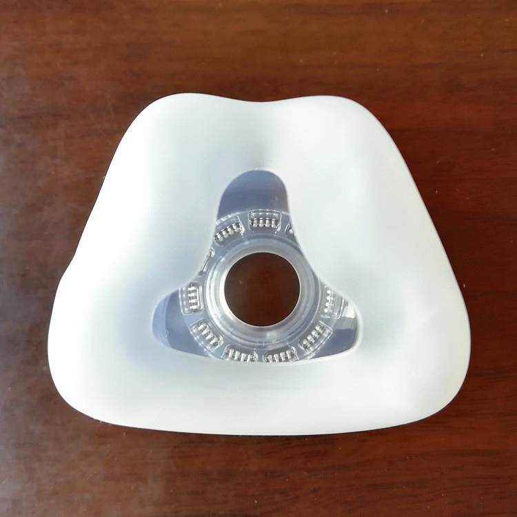 FX配硅胶垫橡圈密MirageF封皮套软瑞思迈S9/S胶10呼吸器件机鼻罩