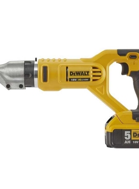 得伟 DEWALT 18V XR DCS491B 无绳锂电多功能金属剪