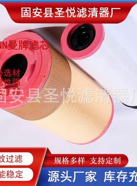 互换曼牌MANN系列空气滤芯C271250更换简单压缩机空压机滤芯