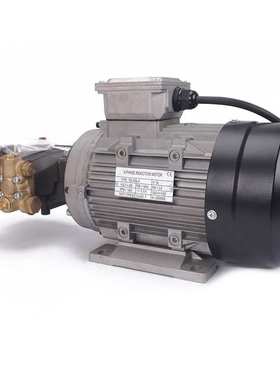 跨境电商 超高压清洗机泵AR RR15.20N泵头三项纯铜线电动机380V