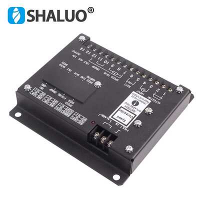 S6700H S6700E 柴油发电机发动机转速控制板调速执行器控制模