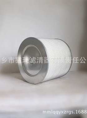 DSR-30A空压机滤芯配件替代件空气滤芯6立方GY028200078-H1