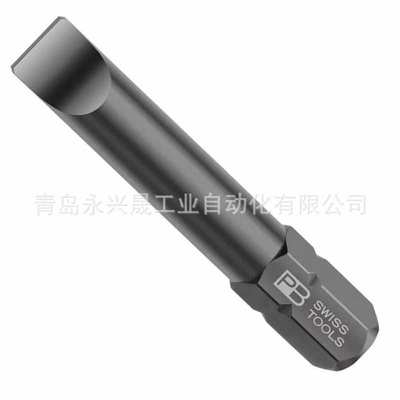 瑞士PB  PrecisionBits精密批头  PB C6 100  用于一字螺栓