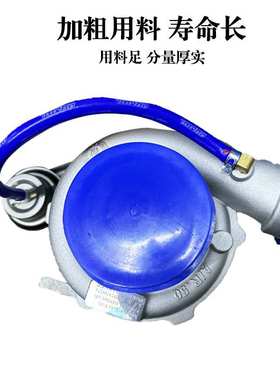 涡轮增压器客车公交车发动机增压器总成1118-02371涡轮增压器总成