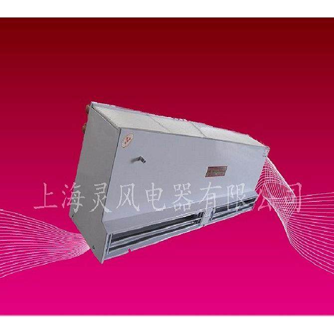 蒸汽水热风幕机0.9米，规格齐全高效散热、节电质优、厂家