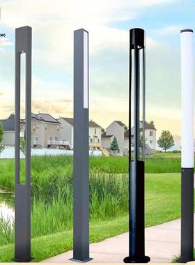 厂家户外庭院灯防水LED景观灯小区园林广场公园路灯太阳能灯