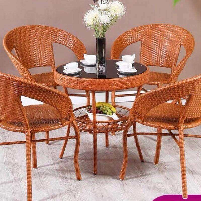 藤椅三件套阳台休闲桌椅藤条客厅沙发小户型出租屋茶几办公室室内,玩具/童车/益智/积木/模型,毛绒/玩偶/公仔/布艺类玩具,淘宝优惠券,粉丝福利购,淘宝优惠卷