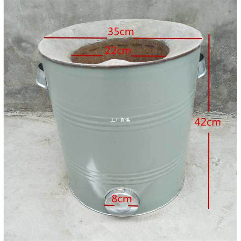 烧炭煤块木炭商用饭店耐烧水炖汤熬汤卤菜烙饼养炭炉具煤炉子烧煤