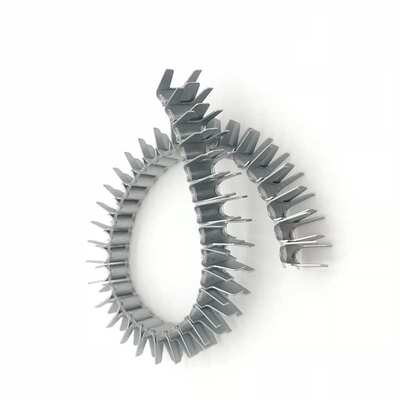 厂家直供沙发固定件夹码钉M66床网夹不锈钢床m66钉跨境热销加固