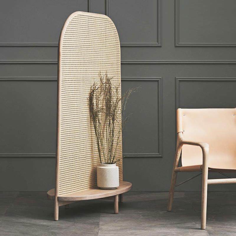 简约现代折屏隔断墙北欧复古藤编屏风隔断客厅折叠移动卧室遮挡屏,电子元器件市场,其它元器件,淘宝优惠券,粉丝福利购,淘宝优惠卷