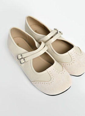 时尚百搭休闲单鞋 5014