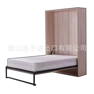 形床五金配件电动壁挂床折叠床书桌床正翻板床垫墨菲床金属