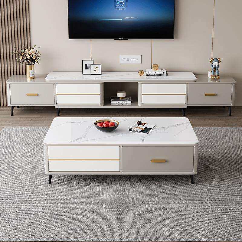 轻奢岩板茶几电视柜组合现代简约家用可伸缩客厅小户型奶油风茶几,玩具/童车/益智/积木/模型,毛绒/玩偶/公仔/布艺类玩具,淘宝优惠券,粉丝福利购,淘宝优惠卷