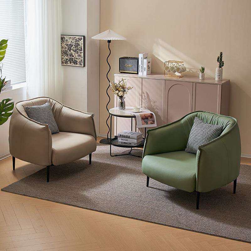 单人轻奢沙发椅简约家用小户型客厅卧室公寓酒店接待皮艺懒人沙发,玩具/童车/益智/积木/模型,毛绒/玩偶/公仔/布艺类玩具,淘宝优惠券,粉丝福利购,淘宝优惠卷
