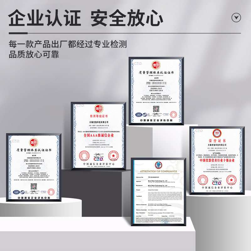 双回路显示控制仪表温度报警可调温控器变送表2通道测控仪数显