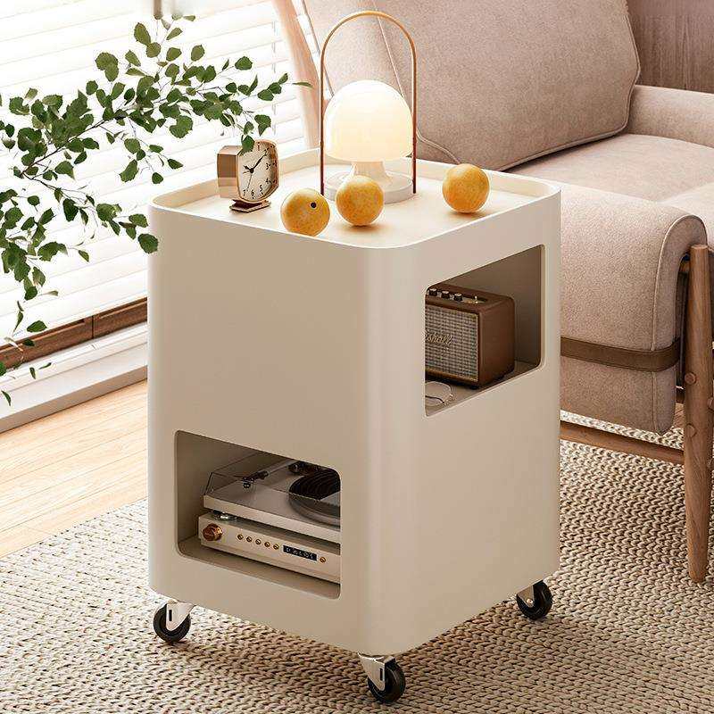 奶油客厅沙发边几可移动边柜带轮简约角几床头小茶几置物架,玩具/童车/益智/积木/模型,毛绒/玩偶/公仔/布艺类玩具,淘宝优惠券,粉丝福利购,淘宝优惠卷