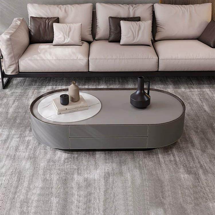 北欧简约马鞍皮椭圆形茶几轻奢家用客厅小户型岩板设计师茶几桌,玩具/童车/益智/积木/模型,毛绒/玩偶/公仔/布艺类玩具,淘宝优惠券,粉丝福利购,淘宝优惠卷