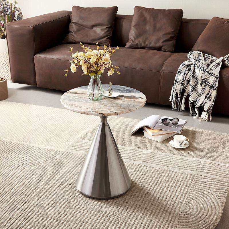 轻奢天然大理石边几圆形北欧设计师客厅家用沙发角几创意小圆茶几,玩具/童车/益智/积木/模型,毛绒/玩偶/公仔/布艺类玩具,淘宝优惠券,粉丝福利购,淘宝优惠卷