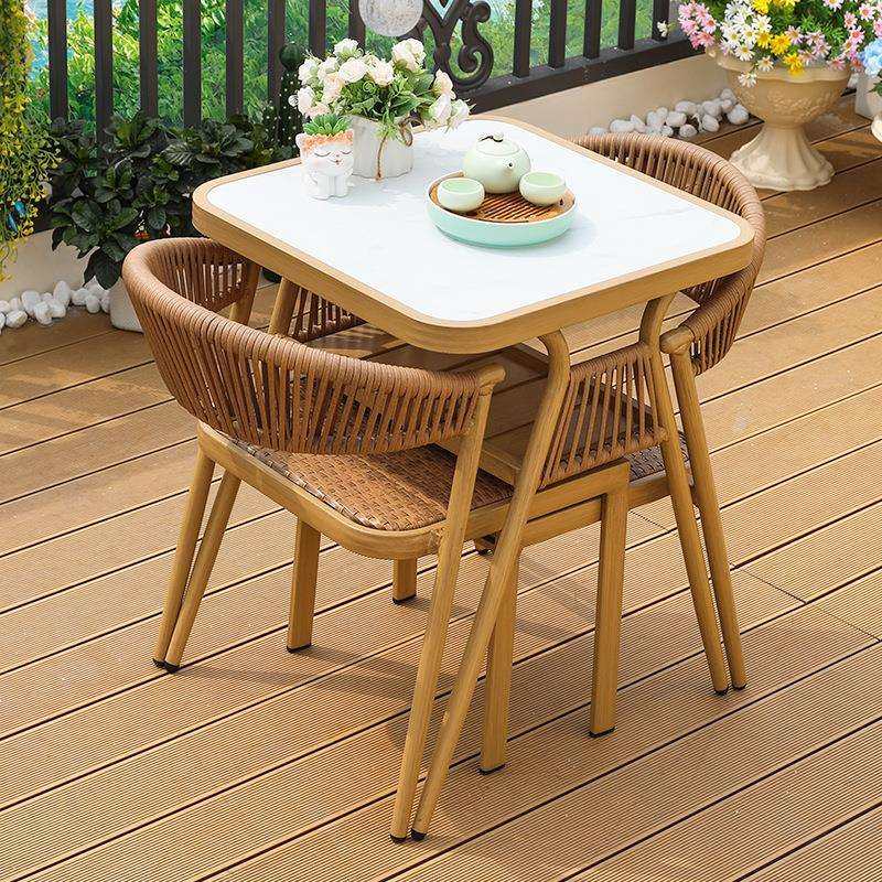 户外阳台休闲可收纳藤椅室外藤编小桌椅庭院休闲藤编椅铝合金桌椅,玩具/童车/益智/积木/模型,毛绒/玩偶/公仔/布艺类玩具,淘宝优惠券,粉丝福利购,淘宝优惠卷