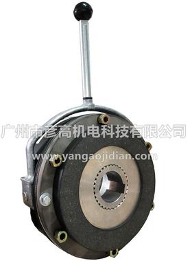 40T塔吊变幅行走失电制动器小车电机电磁铁BFK458-20E260NM180V