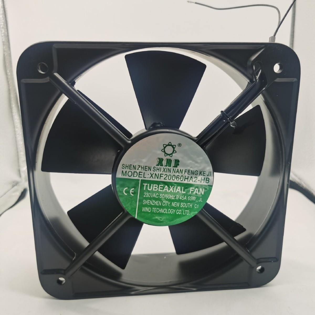 厂家直销优质低价高品质高转速耐高温机械设备用金属叶片散热轴流