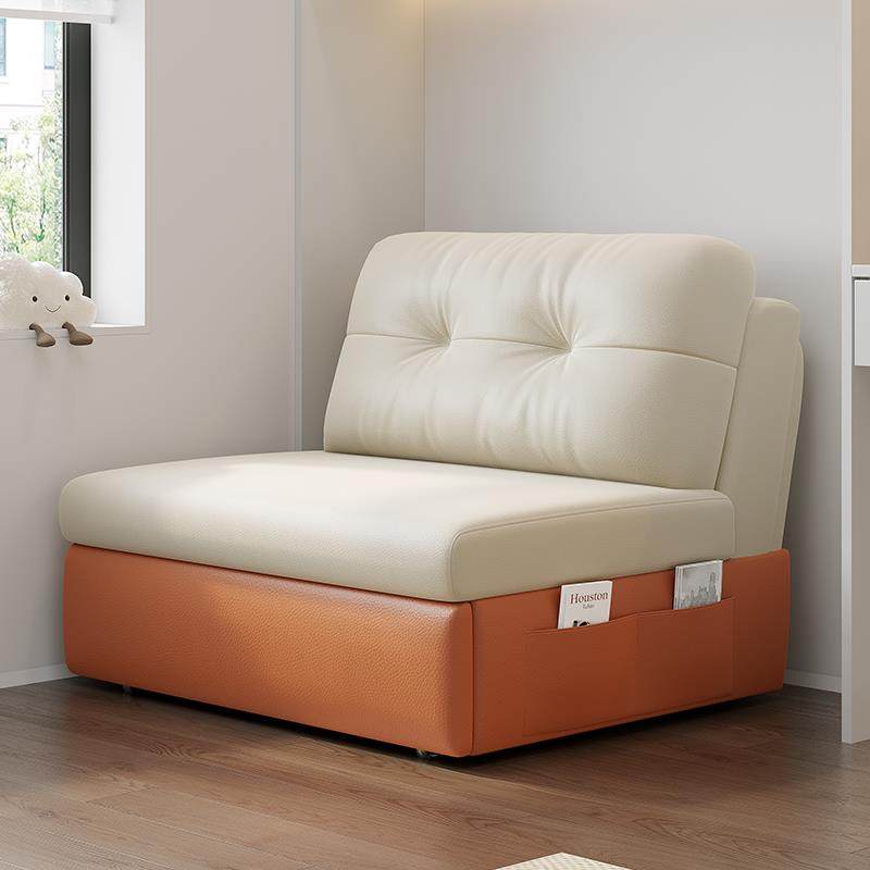 猫抓皮1米单人位小沙发床折叠两用收纳家用多功能卧室书房隐形床,电子元器件市场,其它元器件,淘宝优惠券,粉丝福利购,淘宝优惠卷