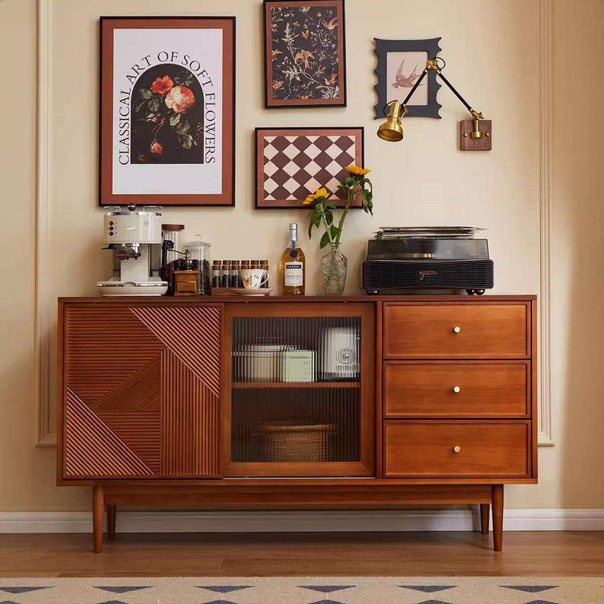 法式复古全实木餐边柜黄杨木餐厅边柜樱桃木客厅斗柜黑胡桃木矮柜,玩具/童车/益智/积木/模型,毛绒/玩偶/公仔/布艺类玩具,淘宝优惠券,粉丝福利购,淘宝优惠卷