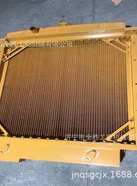 D85E推土机水箱14X-03-11215推土机张紧油缸总成14X-30-11313