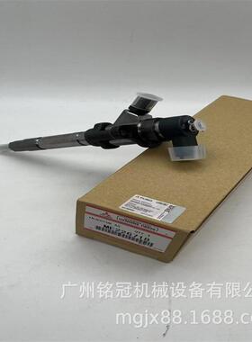 三一SY205HSY215H4M50发动机喷油器ME226718挖掘机配件