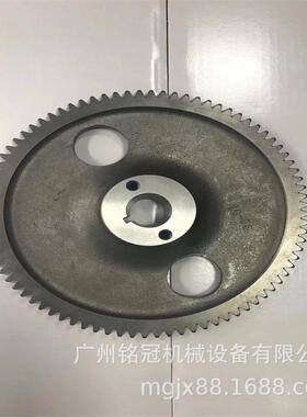 PC350-8PC360-86D114E-3发动机柴油泵齿轮挖掘机配件