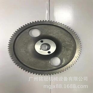 PC350-8PC360-86D114E-3发动机柴油泵齿轮挖掘机配件