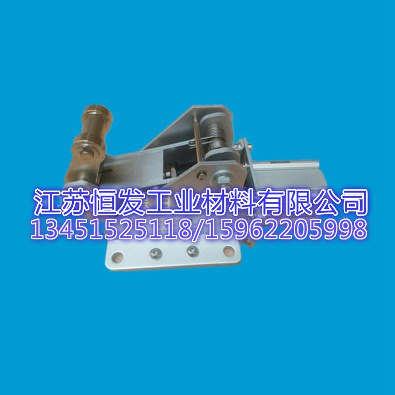 小卧式阻挡器组装线装配配件重载卧式阻挡器