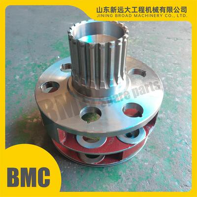 推土机行星架总成145-15-42331小松D65变速箱配件变速箱行星架