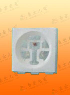 高亮5050贴片灯珠橙色LED发光管橙灯橙光LED二极管超亮