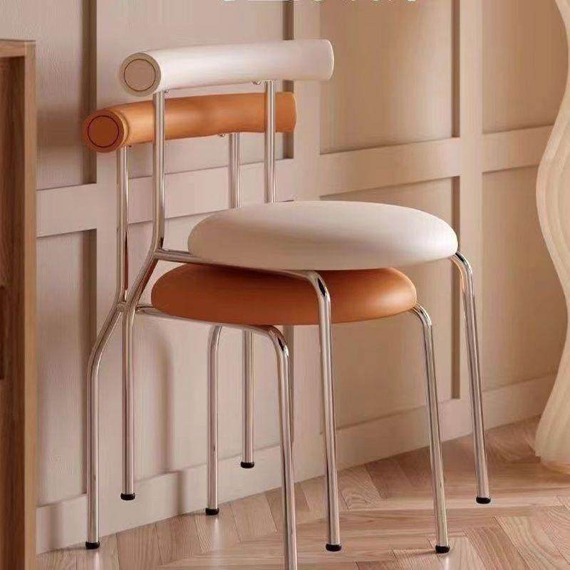 北欧轻奢餐椅家用舒适靠背椅简约现代家用网红奶油风餐椅奶茶店椅,电子元器件市场,其它元器件,淘宝优惠券,粉丝福利购,淘宝优惠卷