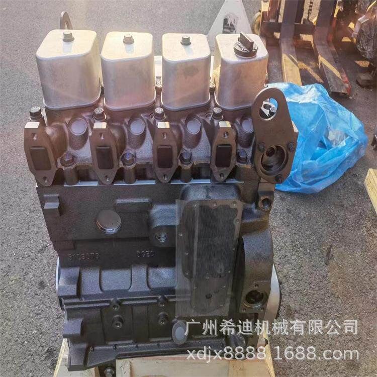 PC110-6PC120-6PC130-74BT3.34D102发动机裸机凸机挖机配件