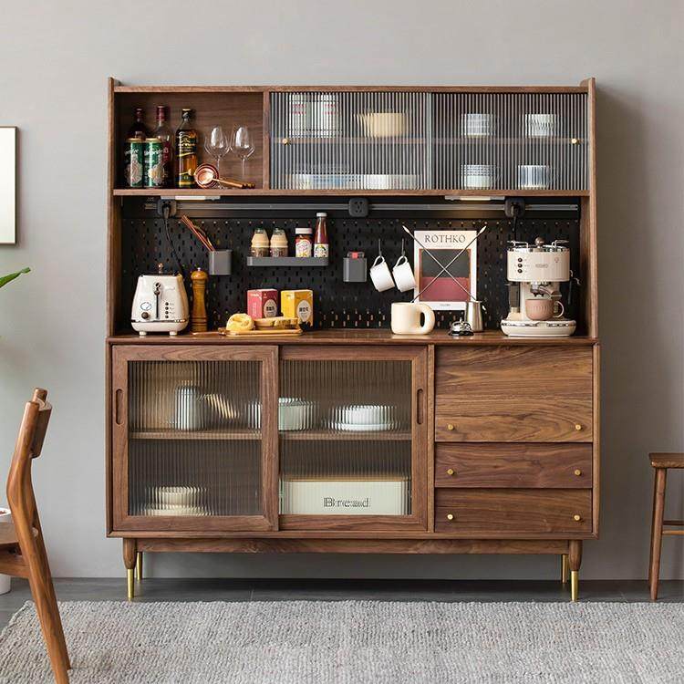 北欧餐厅实木餐边柜家用靠墙玻璃储物柜客厅多功能高柜茶水柜,玩具/童车/益智/积木/模型,毛绒/玩偶/公仔/布艺类玩具,淘宝优惠券,粉丝福利购,淘宝优惠卷