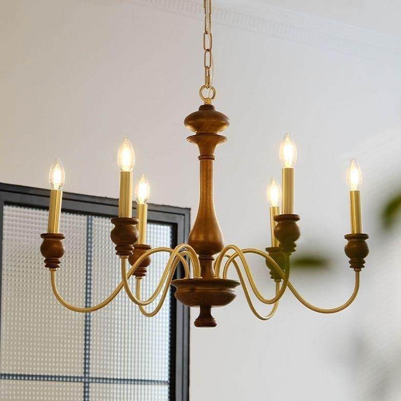 美式创意客厅灯具复古蜡烛灯大厅主灯实木法式中古风餐厅卧室吊灯,玩具/童车/益智/积木/模型,毛绒/玩偶/公仔/布艺类玩具,淘宝优惠券,粉丝福利购,淘宝优惠卷