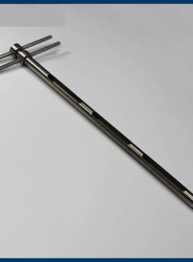 关闭式采样探子（φ22*600三槽）型号:HFB28-BTZ-G库号M410481