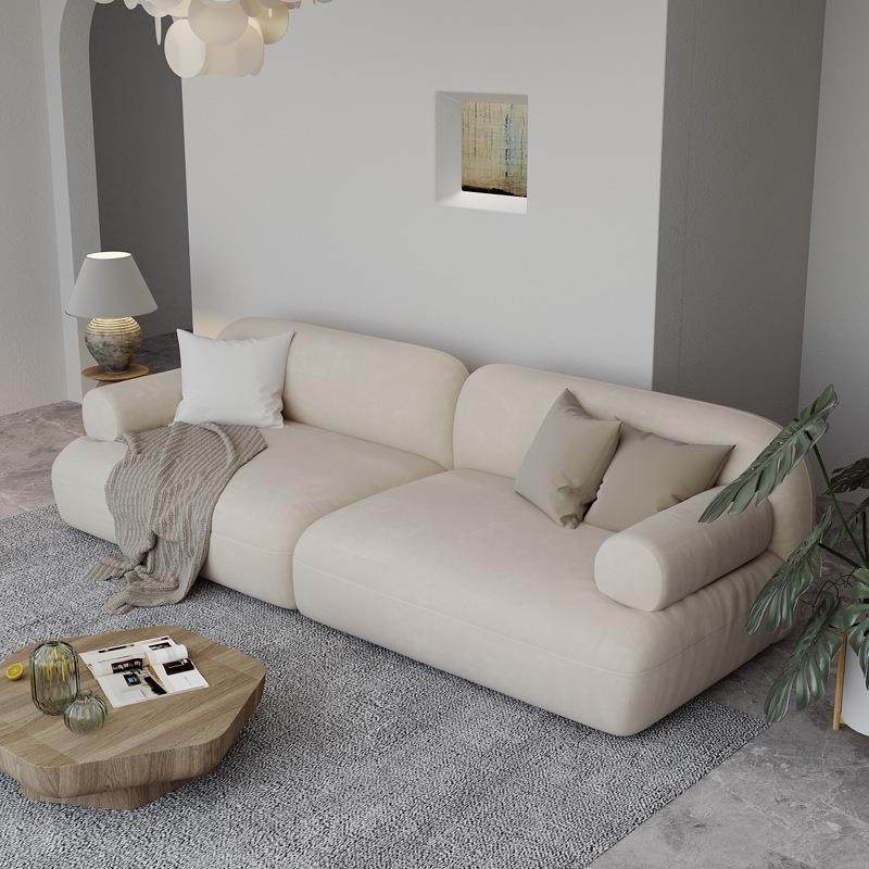 布艺沙发客厅日式简约奶油风现代小户型创意双人卧室公寓乳胶直排,电子元器件市场,其它元器件,淘宝优惠券,粉丝福利购,淘宝优惠卷