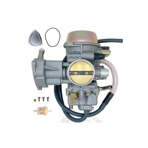 化油器加长款适用YamahaRhino660Rhino660YFM660YFM660